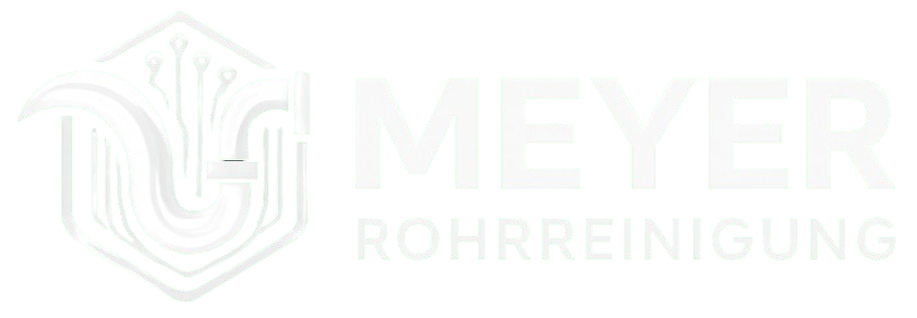 Meyer Rohrreinigung Logo white